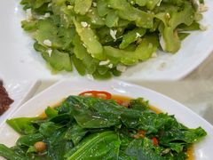 丁香炒山苏-百家班(市府店)