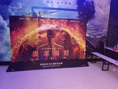 -万达影城(浦西万达广场激光IMAX店)