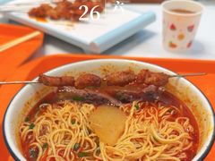 -德元兰州纯汤牛肉面(深圳首店)