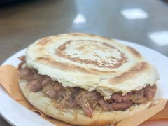 -子午路张记肉夹馍(翠华路店)