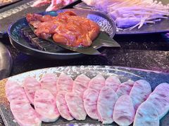 -老卜奎齐齐哈尔烤肉(人民东路店)