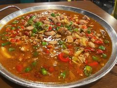 -邱金小炒·30 年盐帮江湖菜(自贡店)