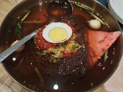 冷面-大同江朝鲜菜•长春地标美食(绿园吾悦广场店)