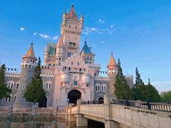 -青岛方特梦幻王国