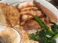 -狮头牌卤味研究所·卤味饭(花城汇南区店)
