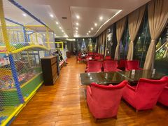 大堂-清远国际酒店-圣保罗西餐厅