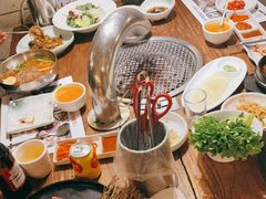 -坦坦大炉·韩式烤肉(望京店)