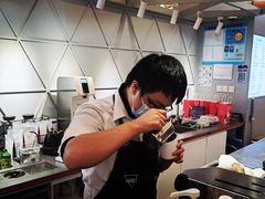 -Manner Coffee(丁香国际店)