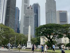 -鱼尾狮公园