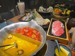 -湊湊火锅·茶憩(锦艺城店)