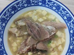 -丰登陕西水盆牛羊肉·泡馍