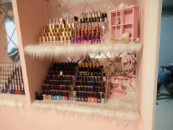 -Pink You美甲美睫纹绣定制中心