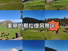 -新疆那拉提国家旅游度假区