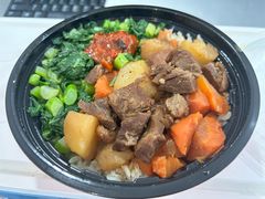 -西贝(财富购物中心店)
