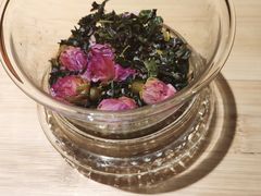 玫瑰荔枝乌龙茶-煮叶(悠唐广场店)
