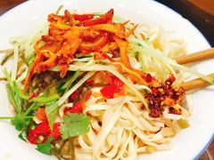 -猪脑壳凉面(武陵源店)