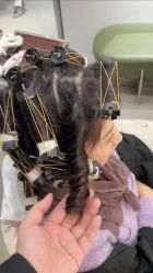 -3AM·S HAIR SALON烫发染发接发