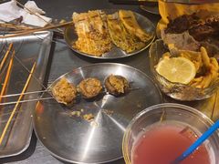-那些年一起吃串的地方烧烤(观前街店)