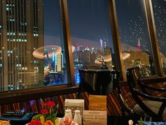 -广州花园酒店-凌璇阁360度高空海鲜自助餐CAROUSEL