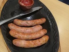 -萨莉亚意式餐厅(中北永旺店)