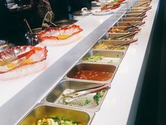 -清心素食自助餐厅(夫子庙店)