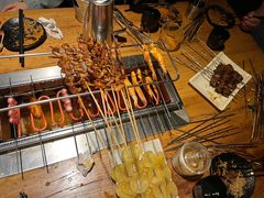 -悦屋老板娘的烤肉店(紫薇田园店)