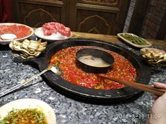 -蜀大侠火锅(建设路第五大道店)