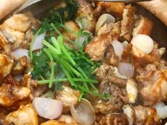 鲜沙姜焗鸡-美极鲜食坊(宝安南路店)