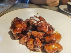 -绿茶餐厅(成都大悦城店)