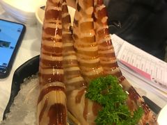 -鲜入围煮花胶鸡海鲜火锅