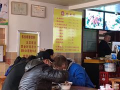 大堂-金泰缘排骨馆(遵化路店)