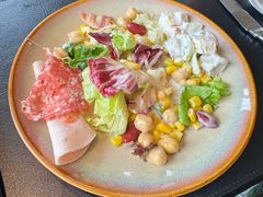 -上海苏宁宝丽嘉酒店·Cafe Bellagio西餐厅