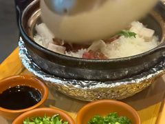 -烹然四季椰子鸡火锅(团结湖总店)