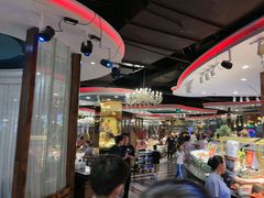 -四海一家自助餐(益田假日广场店)