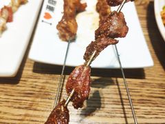 鸡胗-潮庭·大连海鲜·炭火烧烤·扇贝王(大连店)
