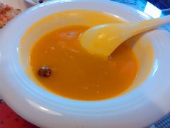 南瓜羹-朵朵开素食餐厅(后宰门街店)