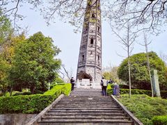 -上海佘山国家森林公园天马山园