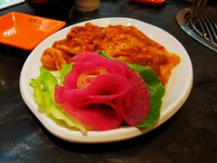 -老熟人烤肉城(马家堡店)