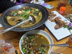 -下梅人家土菜馆(历史文化餐厅度假区店)