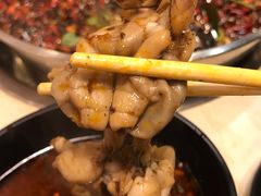 -味之绝热血美蛙鱼火锅(中坝店)