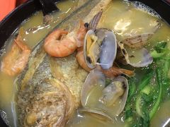 -台州老六海鲜面馆(上南总店)