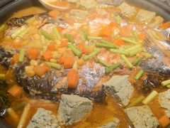 -师烤·豆花烤鱼(深圳坂田天虹店)
