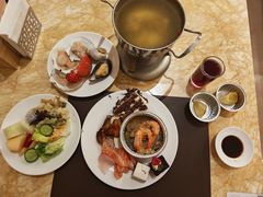 -常州富力喜来登酒店 Feast盛宴标帜西餐厅(新北万达广场店)