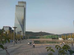 -百林公园-两江幸福广场