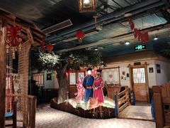 -老阿妈蒙古村·蒙古包·草原文化·歌舞表演(老君堂店)