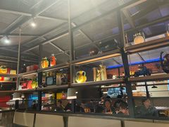-探鱼·鲜青椒爽麻烤鱼(天河优托邦店)