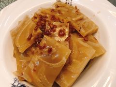 自家做的皮冻-去那小馆