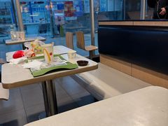 -麦当劳(东直门外大街店)