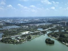 -嘉定凯悦·咖啡厅