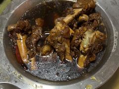 -聚首堂·特色小吃·肘子(什刹海德胜门店)